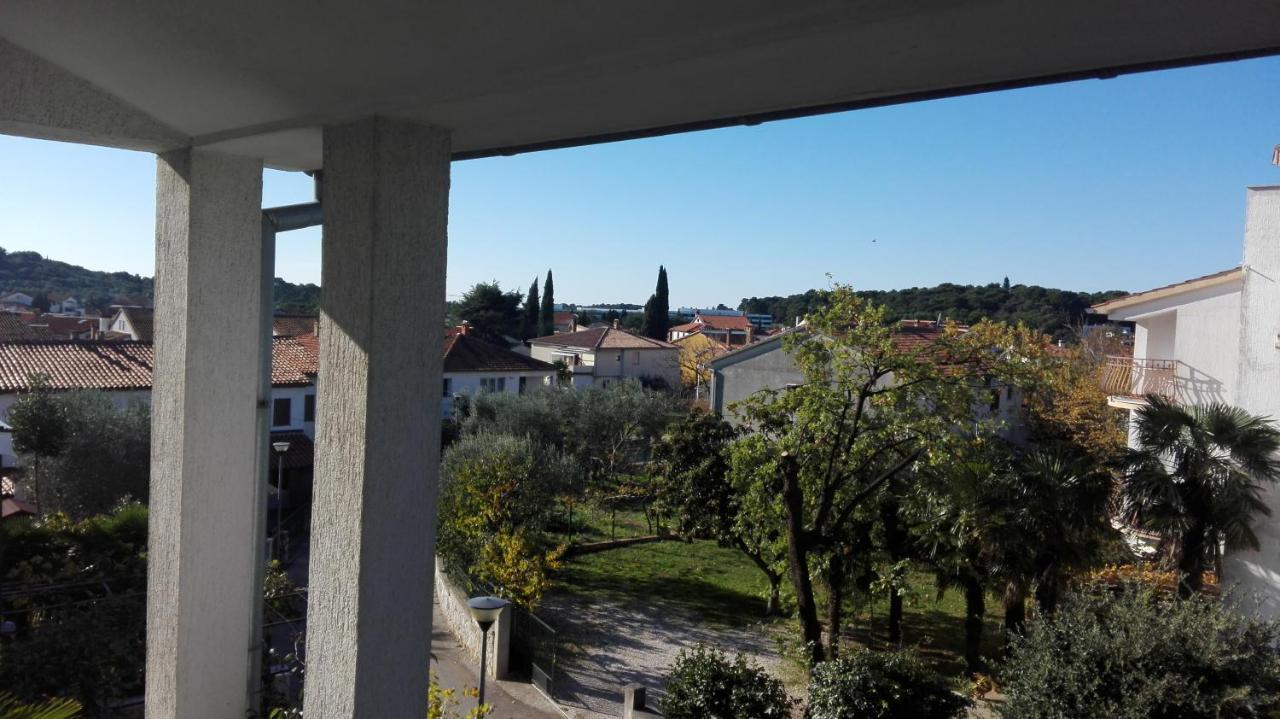 Apartments Villa Martinuzzi Rovinj Luaran gambar